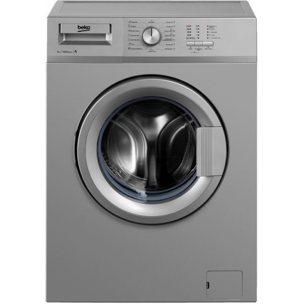 Стиральная машина Beko WRE65P1BSS