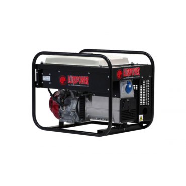 Бензиновый генератор EUROPOWER EP 7000 LNE
