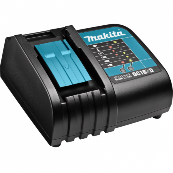 Зарядное устройство Makita DC18SD 630881-4