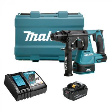 Перфоратор Makita DHR242RT Перфоратор Makita DHR242RT