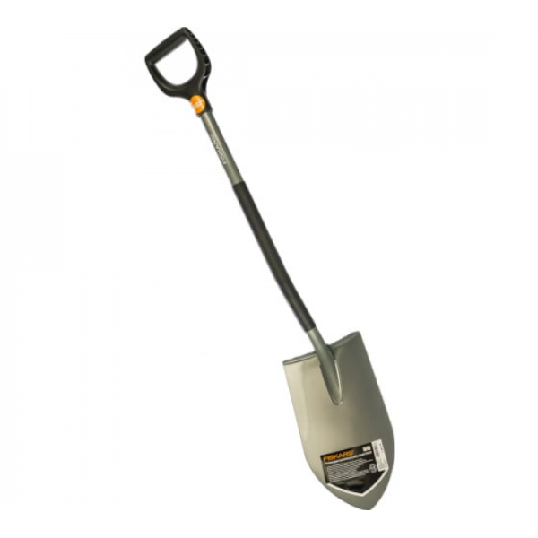 Лопата для земляных работ FISKARS Solid PROF 1050255