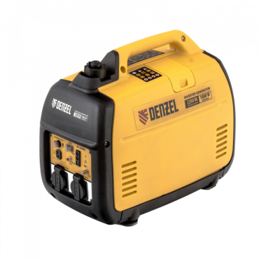 Бензиновый генератор Denzel GT-2200iS 94702