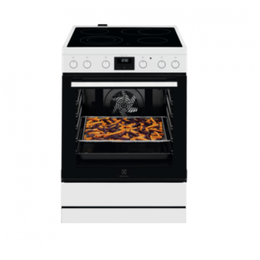 Плита электрическая Electrolux LKR 64020 AW Плита электрическая Electrolux LKR 64020 AW