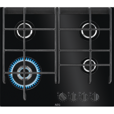 Встраиваемая газовая панель Aeg HVB64420IB