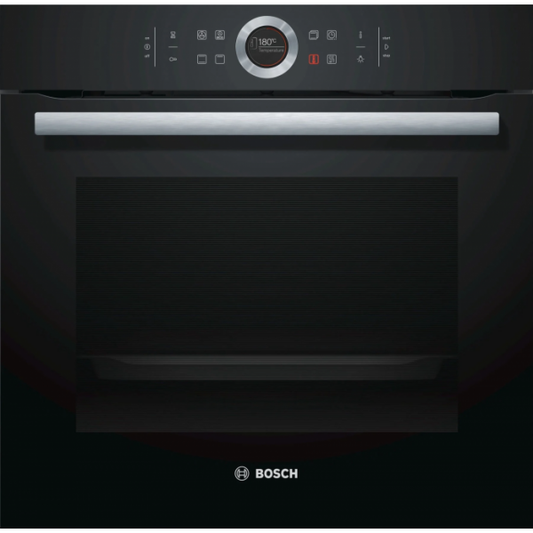 Духовой электрический шкаф Bosch HBG 632 BB1S