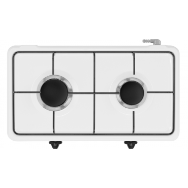Газовая плитка Maunfeld EGHE.F62.3EW Газовая плитка Maunfeld EGHE.F62.3EW