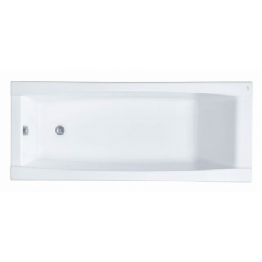 Ванна акриловая Santek 1.WH30.2.494 Санторини 160 х70