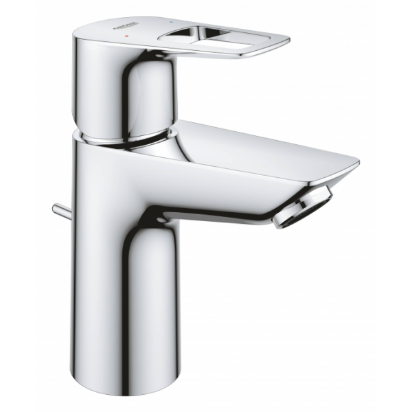 Смеситель для раковины GROHE BauLoop 23335001Gr