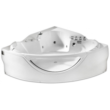 Акриловая ванна Gemy G9025 II B белый Акриловая ванна Gemy G9025 II B белый