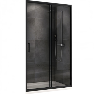 Душевая дверь Abber Schwarzer Diamant AG30100BH Душевая дверь Abber Schwarzer Diamant AG30100BH