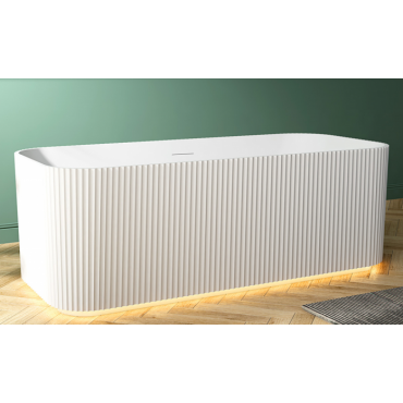 Акриловая ванна Abber AB9363-1.7