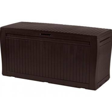 Сундук Keter Comfy Storage Box 270 L коричневый