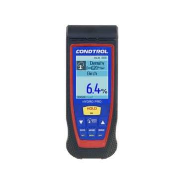 Влагомер строительных материалов и воздуха Condtrol Hydro Pro new 3-14-024