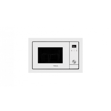 Встраиваемая микроволновая печь Teka ML 8200 BIS WHITE Встраиваемая микроволновая печь Teka ML 8200 BIS WHITE
