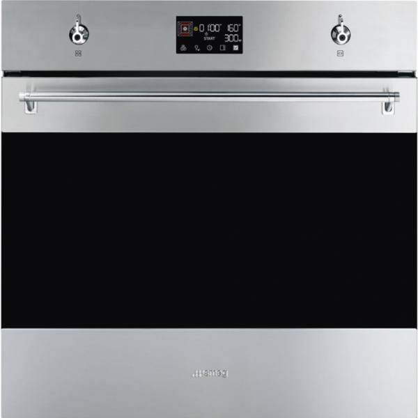 Духовой шкаф Smeg SO6302M2X