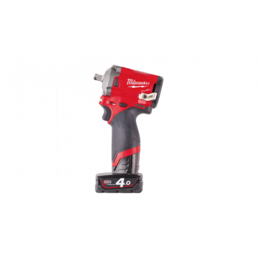 Гайковерт ударный Milwaukee M12 FIWF12-422X FUEL