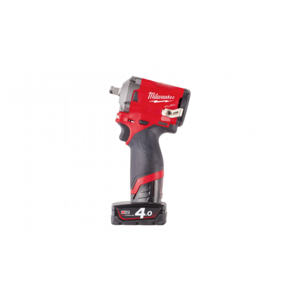 Гайковерт ударный Milwaukee M12 FIWF12-422X FUEL