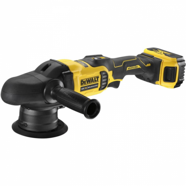 Шлифовальная машина DeWalt DCM848P2-QW