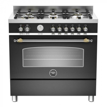 Варочный центр Bertazzoni HER906MFESNET