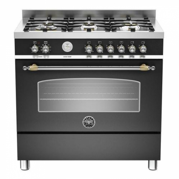 Варочный центр Bertazzoni HER906MFESNET