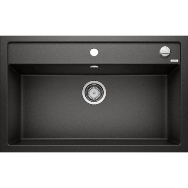 Кухонная мойка Blanco DALAGO 8 черный 525877