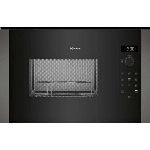Встраиваемая микроволновая печь Neff HLAGD53G0