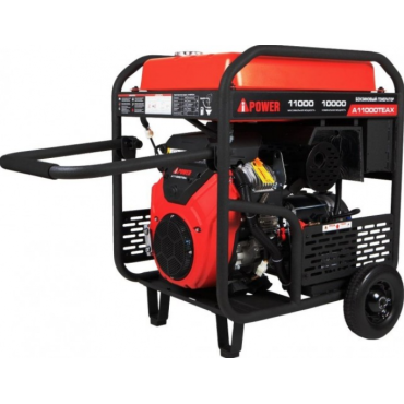 Генератор бензиновый A-iPower A11000ТEAX Генератор бензиновый A-iPower A11000ТEAX