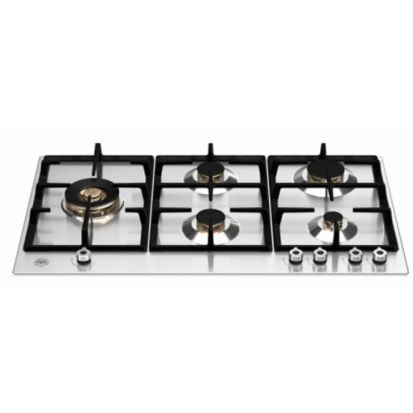 Газовая варочная панель Bertazzoni P905LPROX