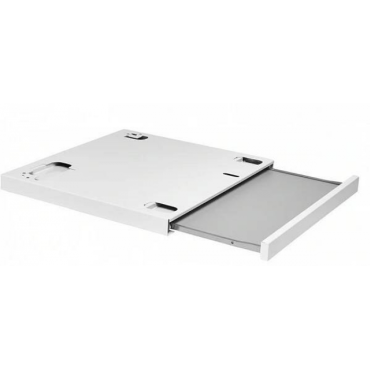 Монтажный комплект с выдвижной полкой SCHULTHESS 51032 Antracite