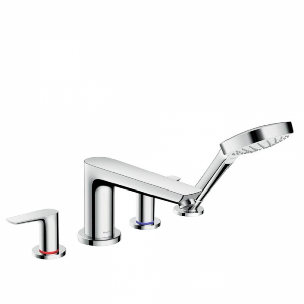 Смеситель на борт ванны Hansgrohe Talis E 71748000 хром