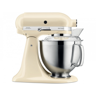 Миксер KitchenAid 5KSM185PSEAC кремовый