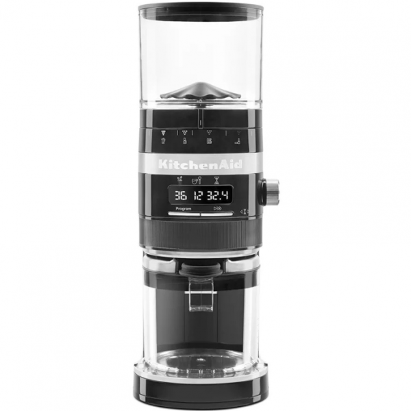 Кофемолка KitchenAid 5KCG8433EOB черный
