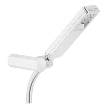 Душевая лейка Nobili Rubinetterie AD146/25WM белый матовый Душевая лейка Nobili Rubinetterie AD146/25WM белый матовый
