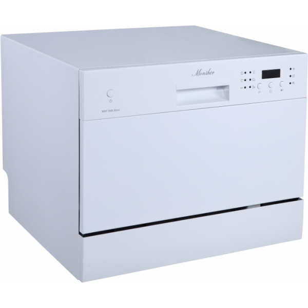 Посудомоечная машина Monsher MDF 5506 Blanc