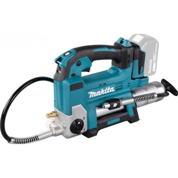 Аккумуляторный шприц для смазки Makita DGP180Z