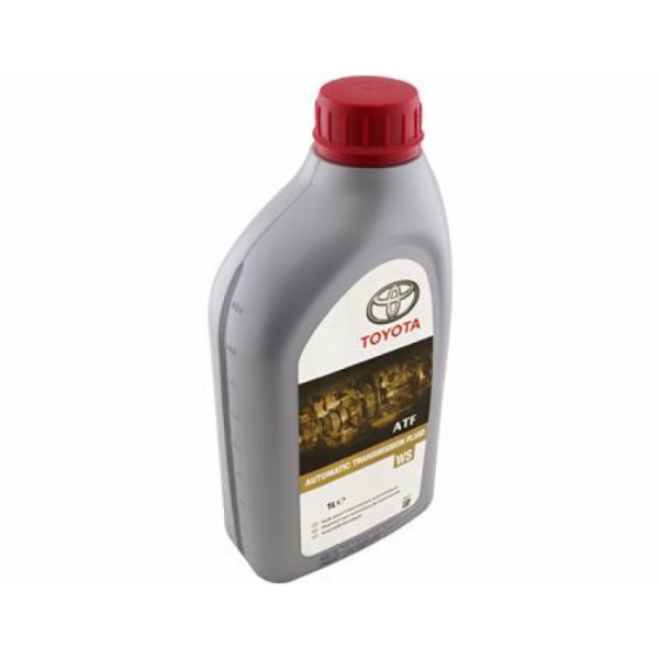 Масло трансмиссионное TOYOTA AUTO FLUID WS 1 л 08886-81210