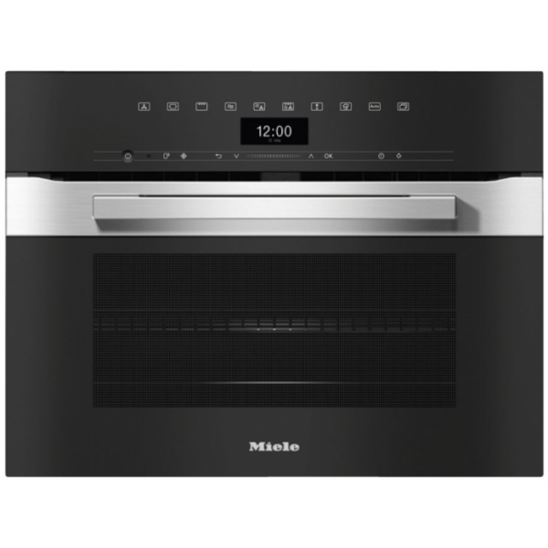 Электрический духовой шкаф Miele H 7440 BM EDST/CLST