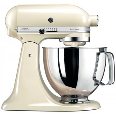 Миксер KitchenAid 5KSM125EAC кремовый