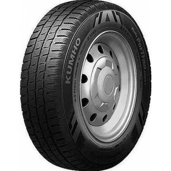 Автошина Kumho R15 205/70 PorTran CW51 106/104R зима 2171503