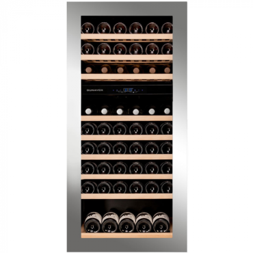 Винный шкаф Dunavox DAVG-72.185DSS.TO