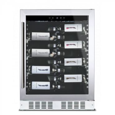 Винный шкаф Dunavox DAUF-40.138SS Винный шкаф Dunavox DAUF-40.138SS