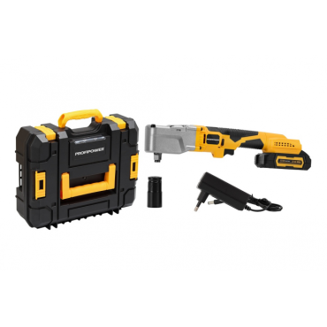 Аккумуляторный гайковерт ProfiPower CNDTW-18B E0127
