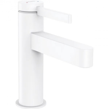 Монокран для холодной или специально подготовленной воды Hansgrohe Finoris 76013700 белый матовый Монокран для холодной или специально подготовленной воды Hansgrohe Finoris 76013700 белый матовый