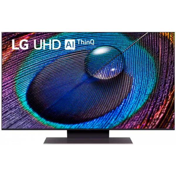 Телевизор LG 43UR91006LA