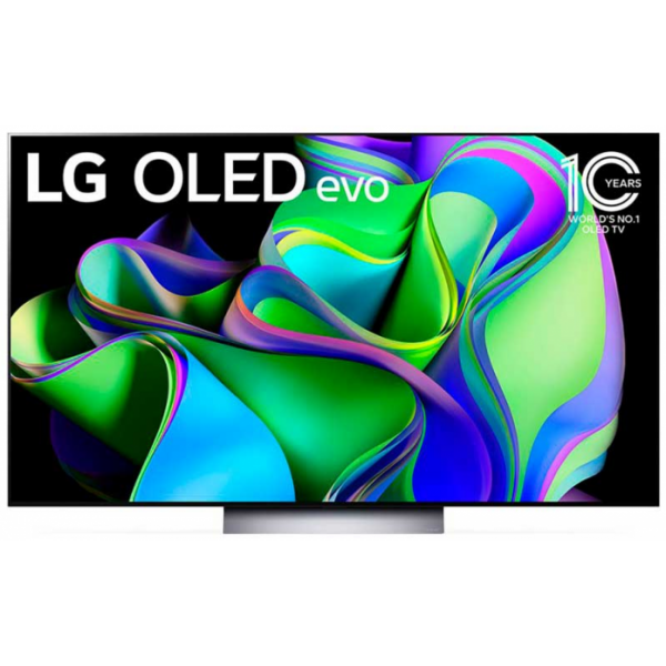 Телевизор LG OLED83C3RLA