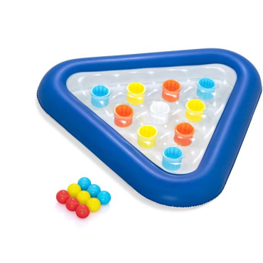 Игровой центр BestWay Pong Champion 52560 BW с мячами Игровой центр BestWay Pong Champion 52560 BW с мячами