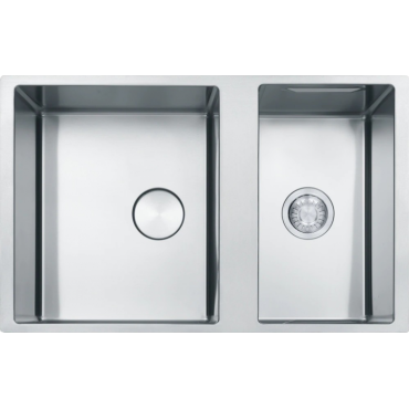 Мойка Franke BWX 120-41-27 (122.0579.553 или 122.0579.480) нержавеющая сталь
