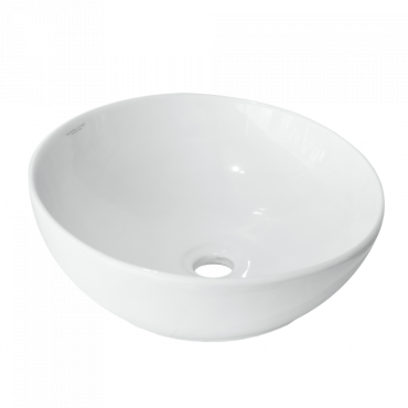 Раковина накладная SANITA LUXE Art Cut ART40SLWB01C белый