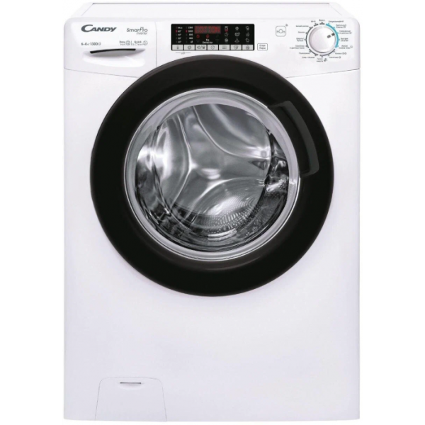 Стиральная машина Candy Smart Pro Inverter CSOW43646TWMB-07