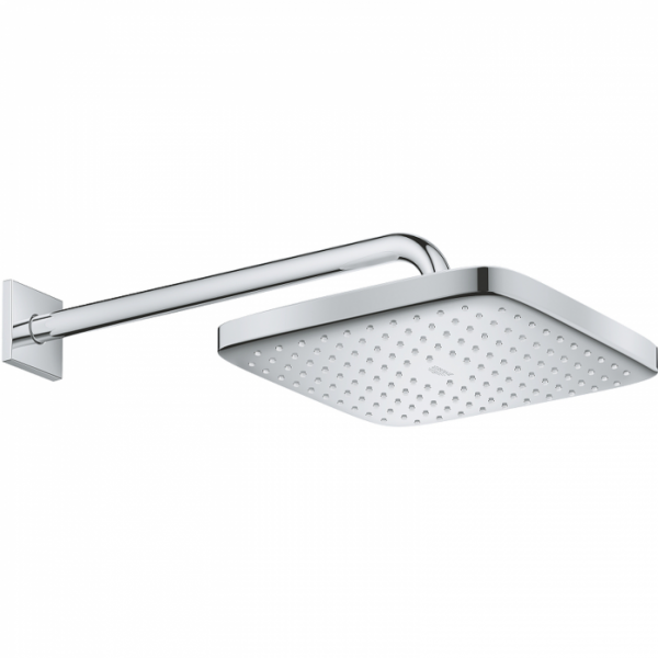 Верхний душ GROHE Tempesta 250 Cube 26682000 хром